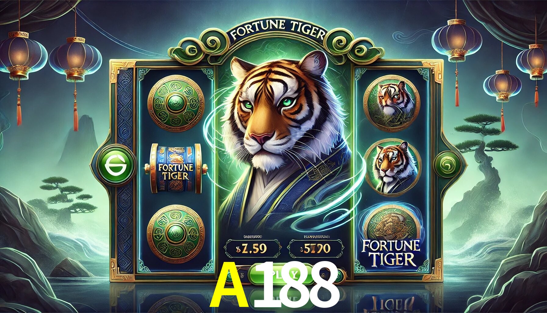 Características do Fortune Tiger